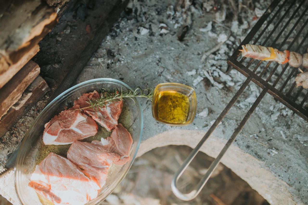 Villa Rustica Pokrovnik Екстериор снимка