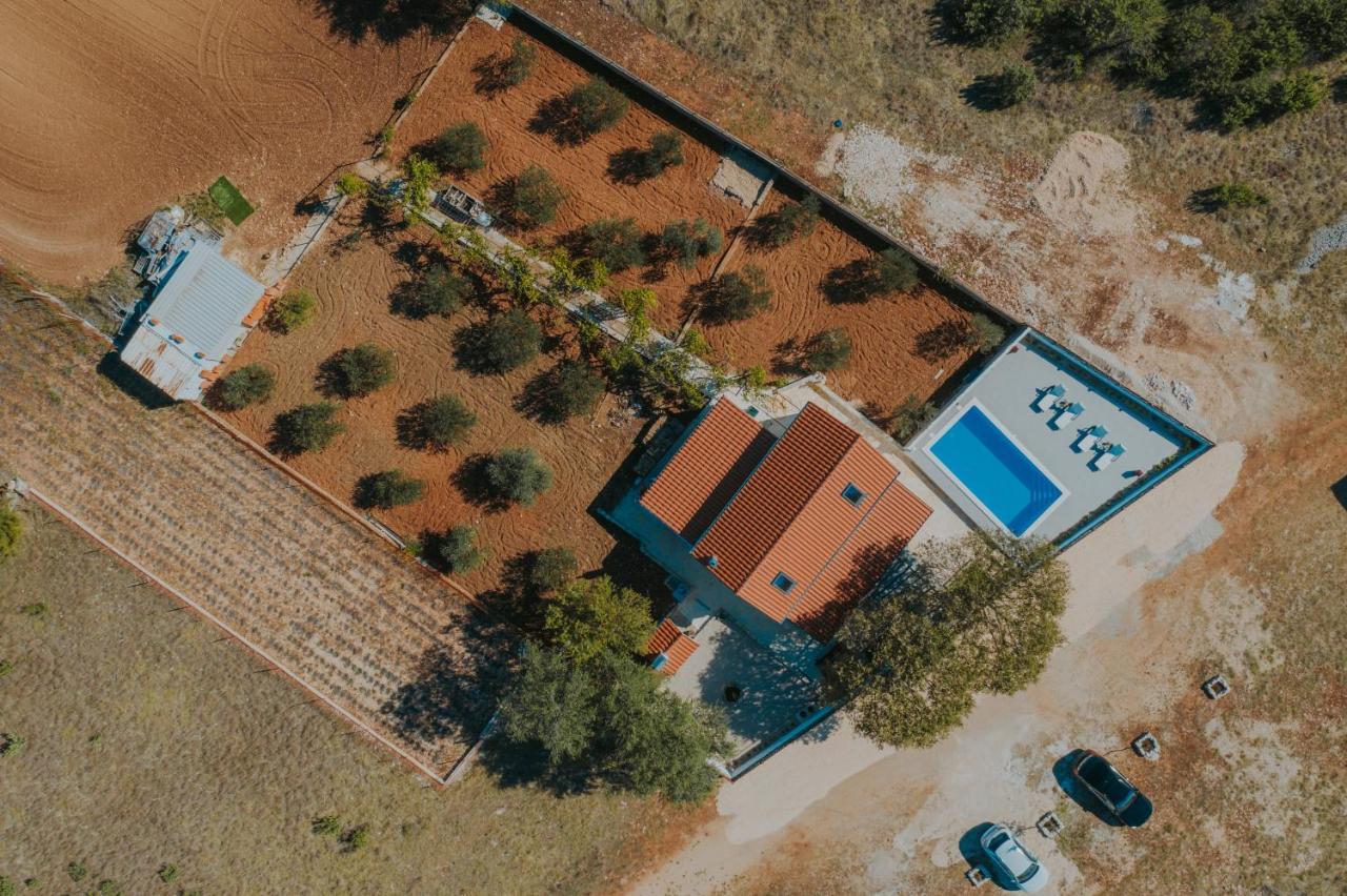 Villa Rustica Pokrovnik Екстериор снимка