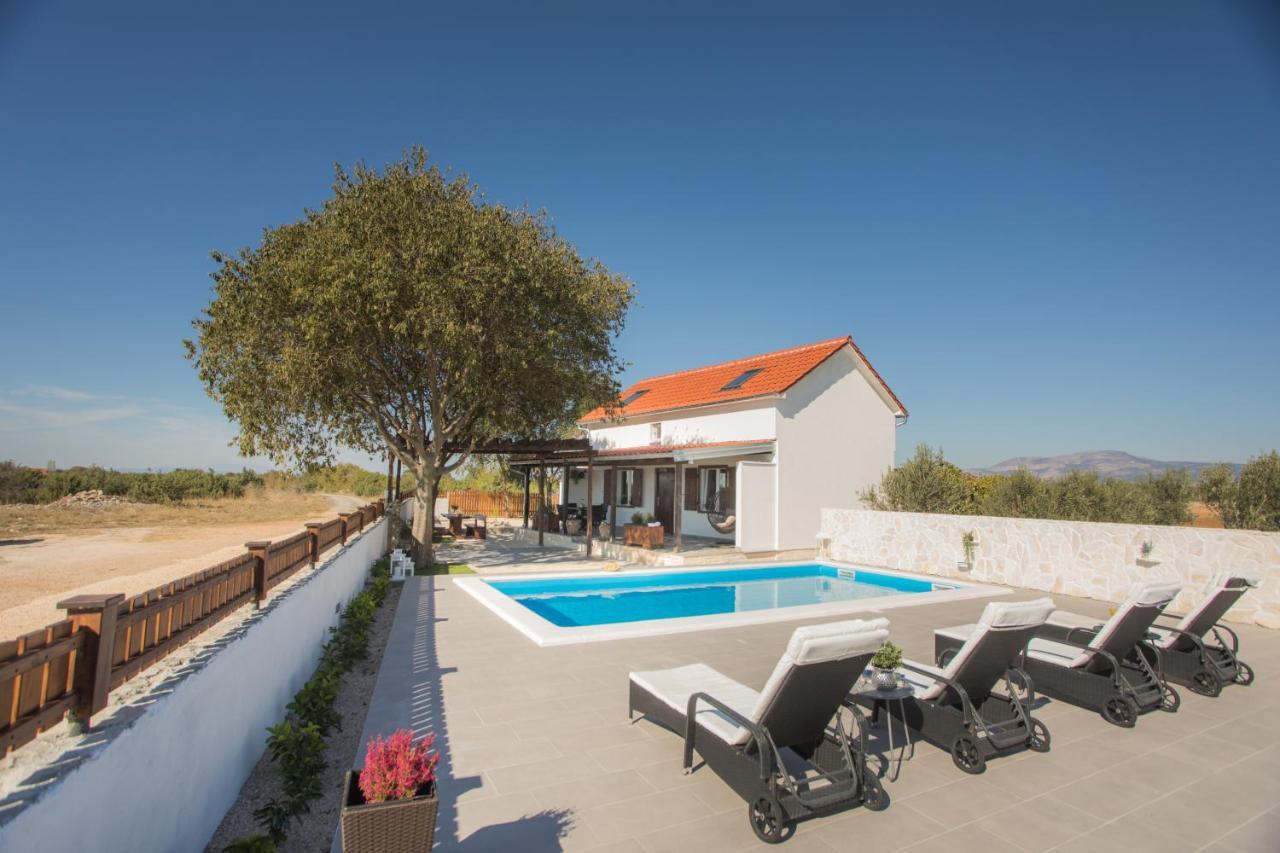 Villa Rustica Pokrovnik Екстериор снимка