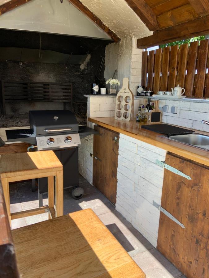 Villa Rustica Pokrovnik Екстериор снимка