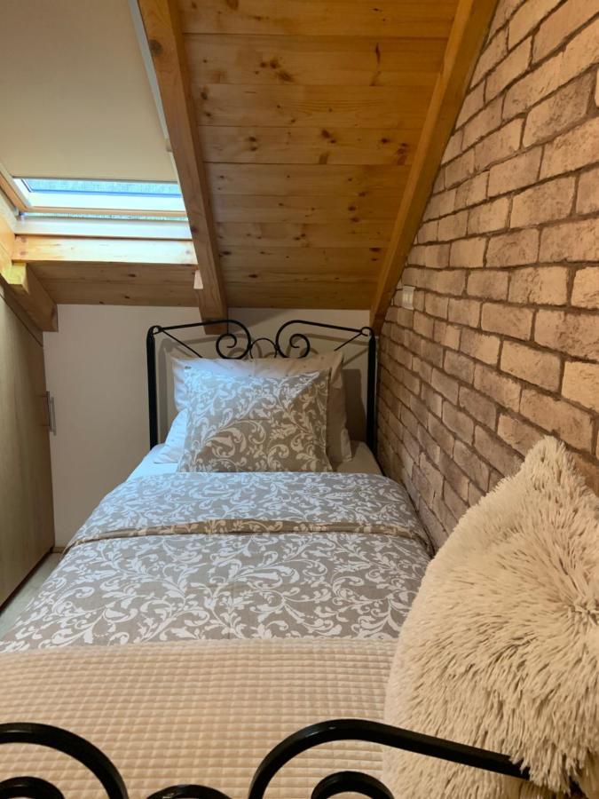 Villa Rustica Pokrovnik Екстериор снимка