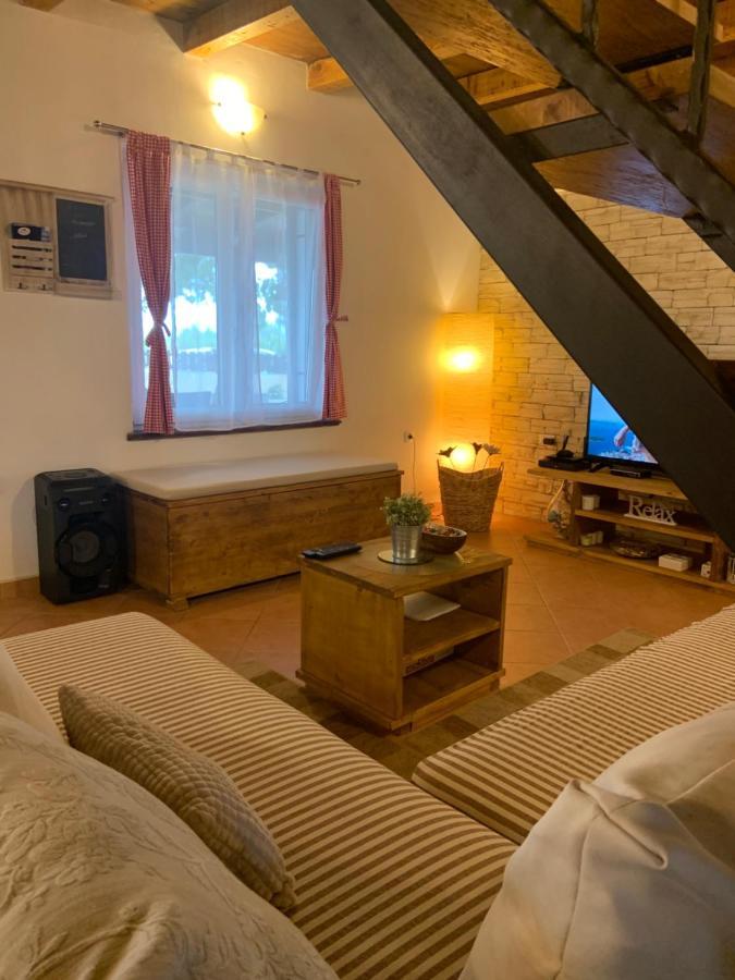 Villa Rustica Pokrovnik Екстериор снимка