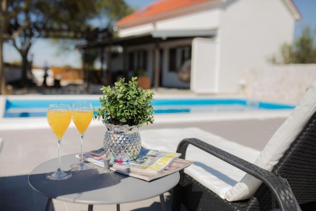 Villa Rustica Pokrovnik Екстериор снимка