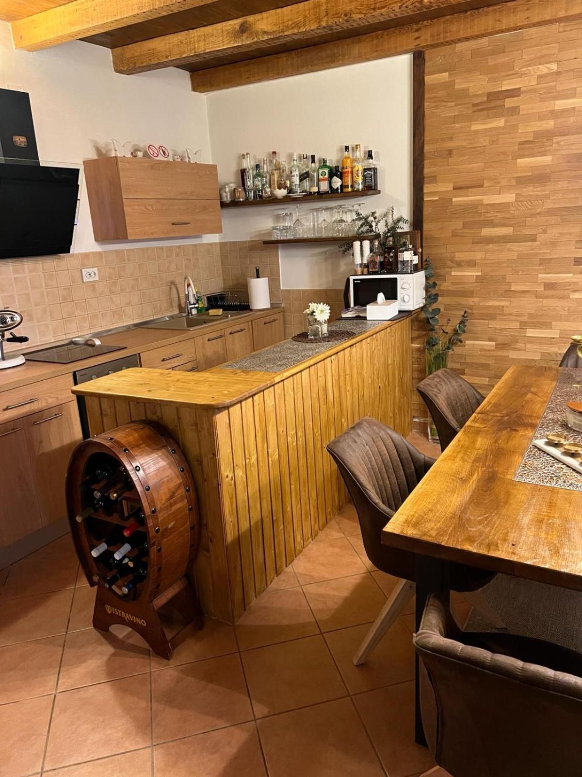 Villa Rustica Pokrovnik Екстериор снимка