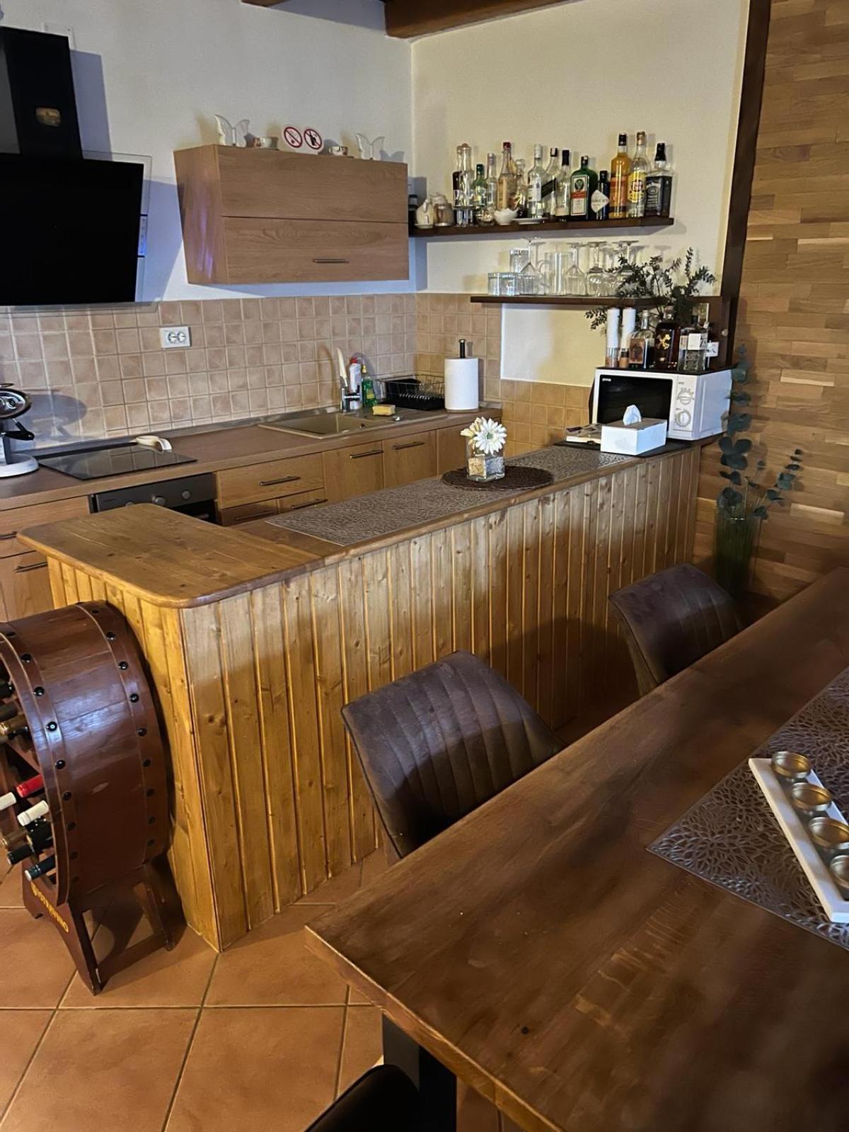 Villa Rustica Pokrovnik Екстериор снимка
