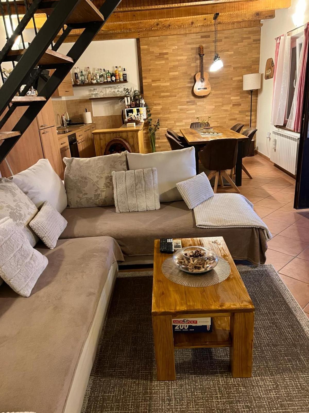 Villa Rustica Pokrovnik Екстериор снимка